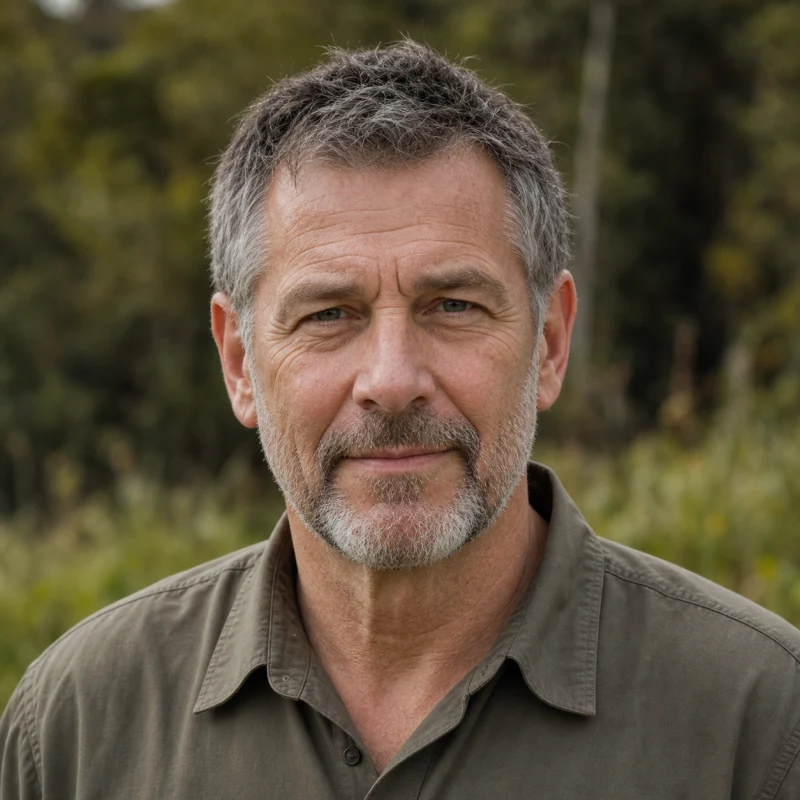 Nathan Alderwick, Senior Wildlife Research Editor at Wildlife Pros Now
